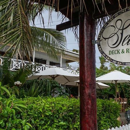 Seaview Lodge&Restaurant Nuku'alofa Bagian luar foto