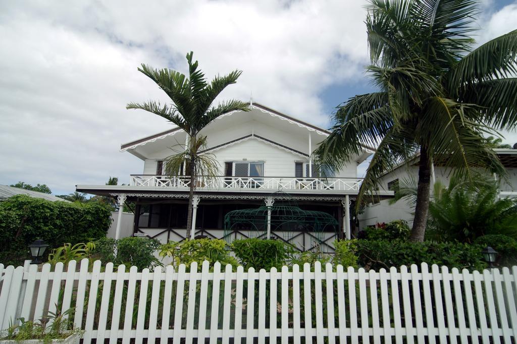 Seaview Lodge&Restaurant Nuku'alofa Bagian luar foto