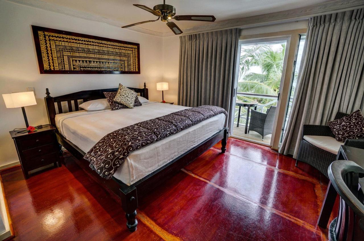 Seaview Lodge&Restaurant Nuku'alofa Bagian luar foto