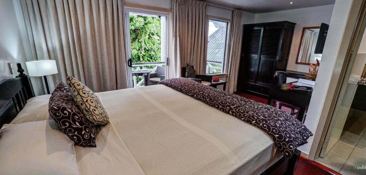 Seaview Lodge&Restaurant Nuku'alofa Bagian luar foto