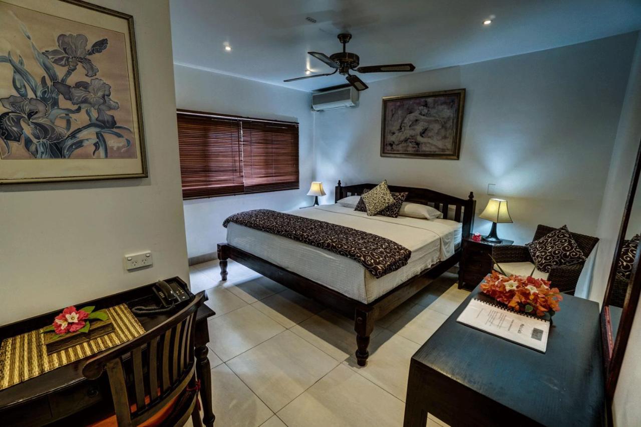 Seaview Lodge&Restaurant Nuku'alofa Bagian luar foto