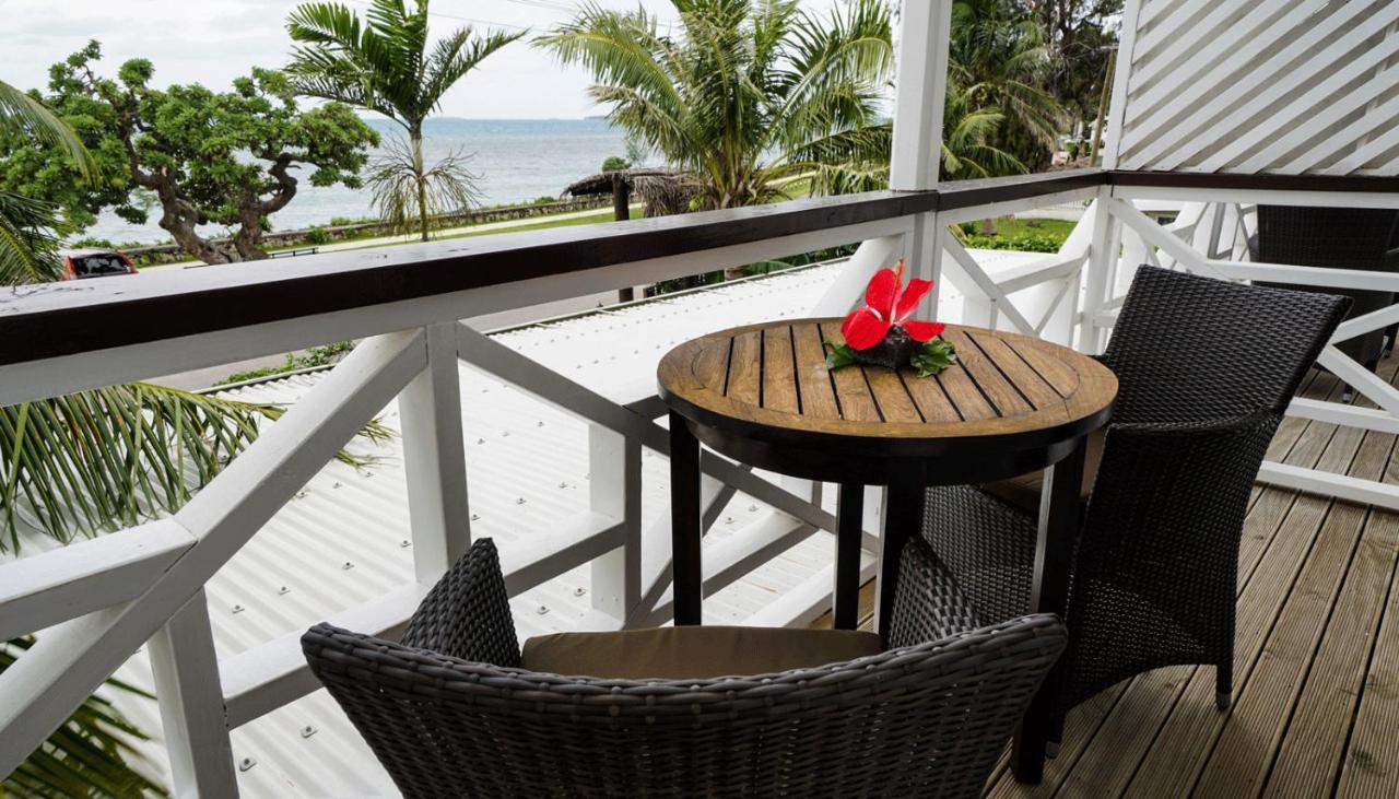 Seaview Lodge&Restaurant Nuku'alofa Bagian luar foto
