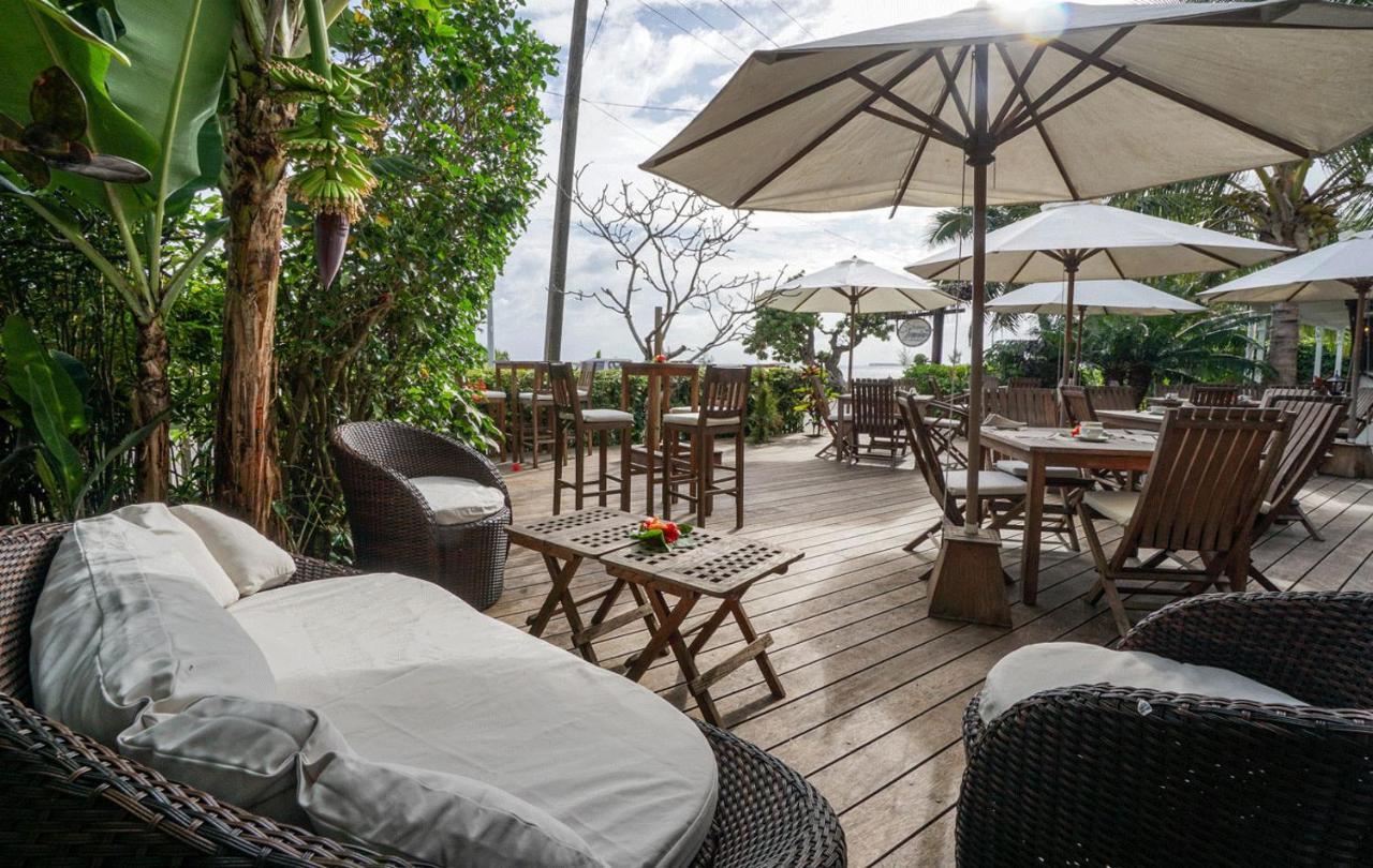 Seaview Lodge&Restaurant Nuku'alofa Bagian luar foto