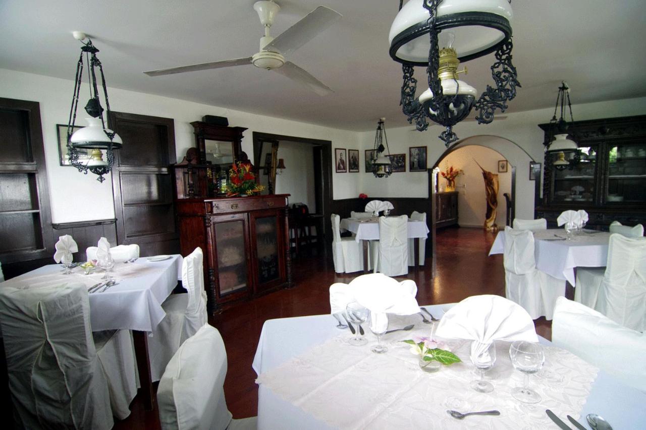 Seaview Lodge&Restaurant Nuku'alofa Bagian luar foto
