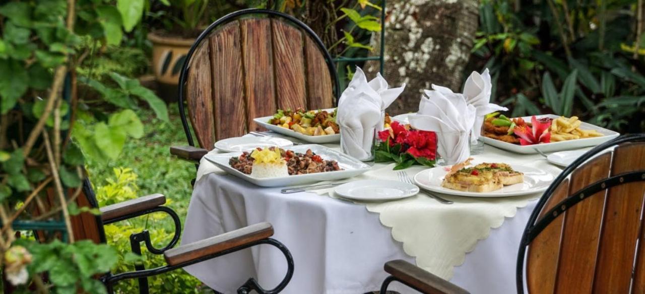 Seaview Lodge&Restaurant Nuku'alofa Bagian luar foto